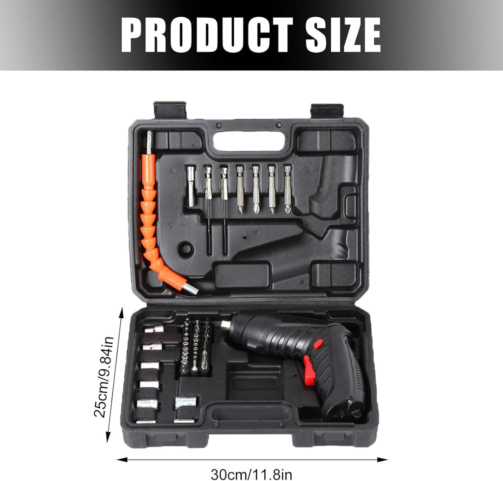 Kit destornillador electrico
