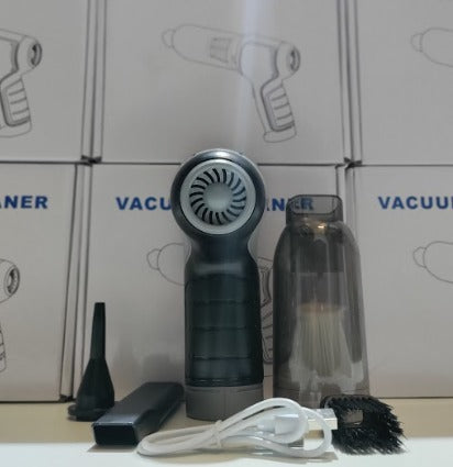Aspirador de coche portátil
