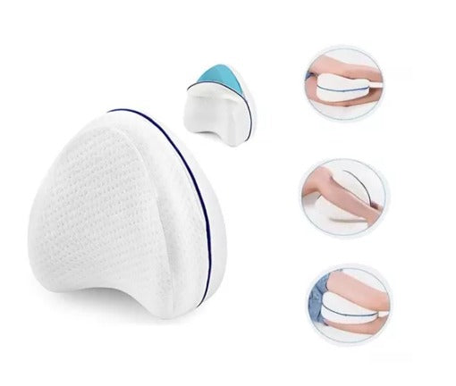 Almohada relajante ortopédica piernas