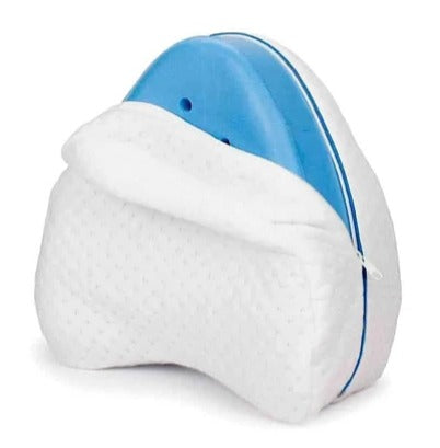 Almohada relajante ortopédica piernas