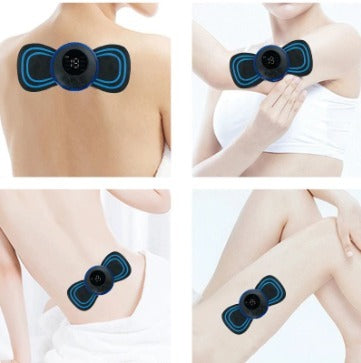 Almohadilla de Repuesto para Masajeador Cervical Pack 1ud
