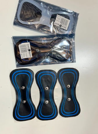 Almohadilla de Repuesto para Masajeador Cervical Pack 1ud