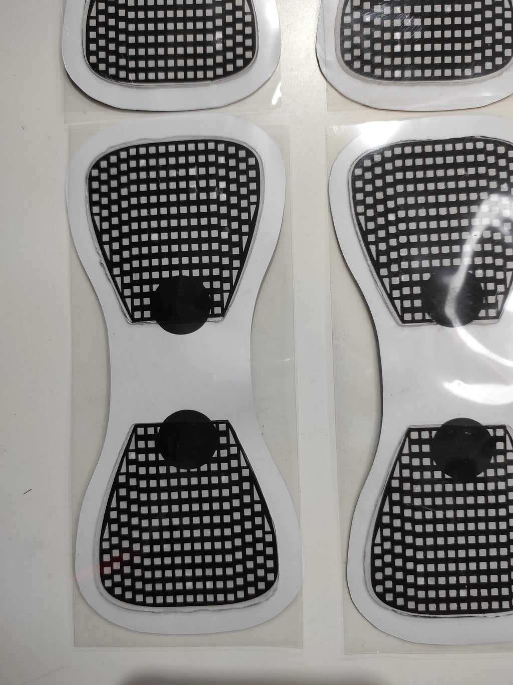 Almohadilla de Repuesto para Masajeador Cervical Pack 1ud
