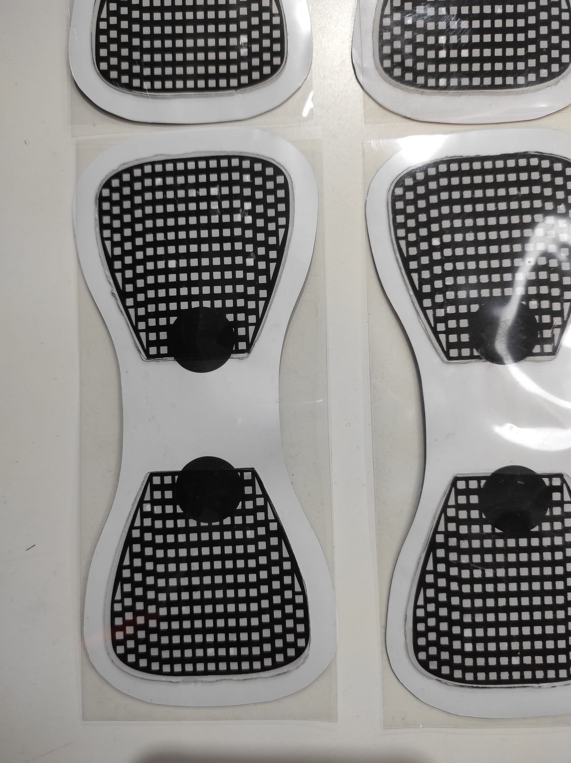 Almohadilla de Repuesto para Masajeador Cervical Pack 1ud