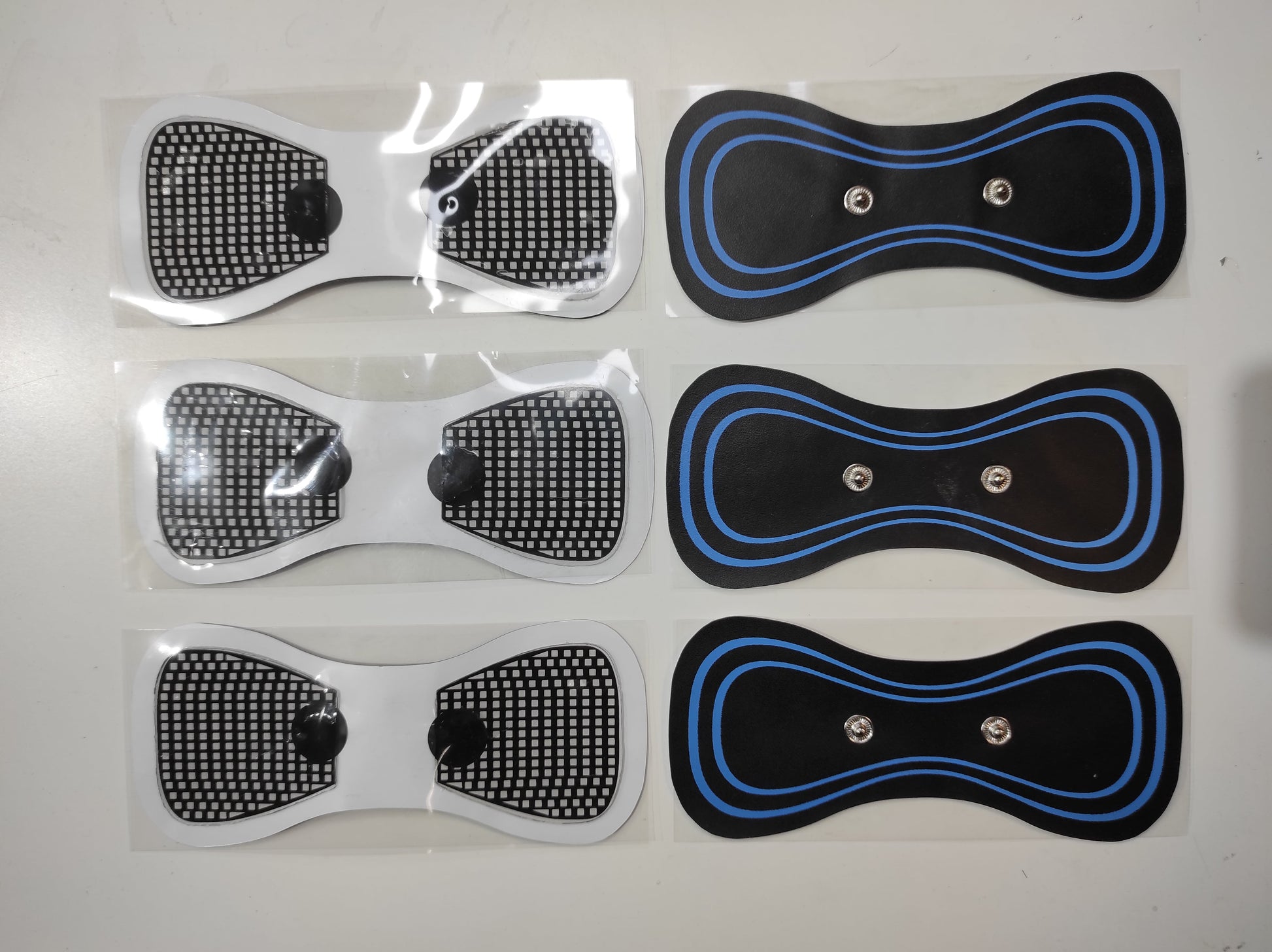 Almohadilla de Repuesto para Masajeador Cervical Pack 1ud