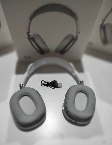 Auriculares PRO Max gris