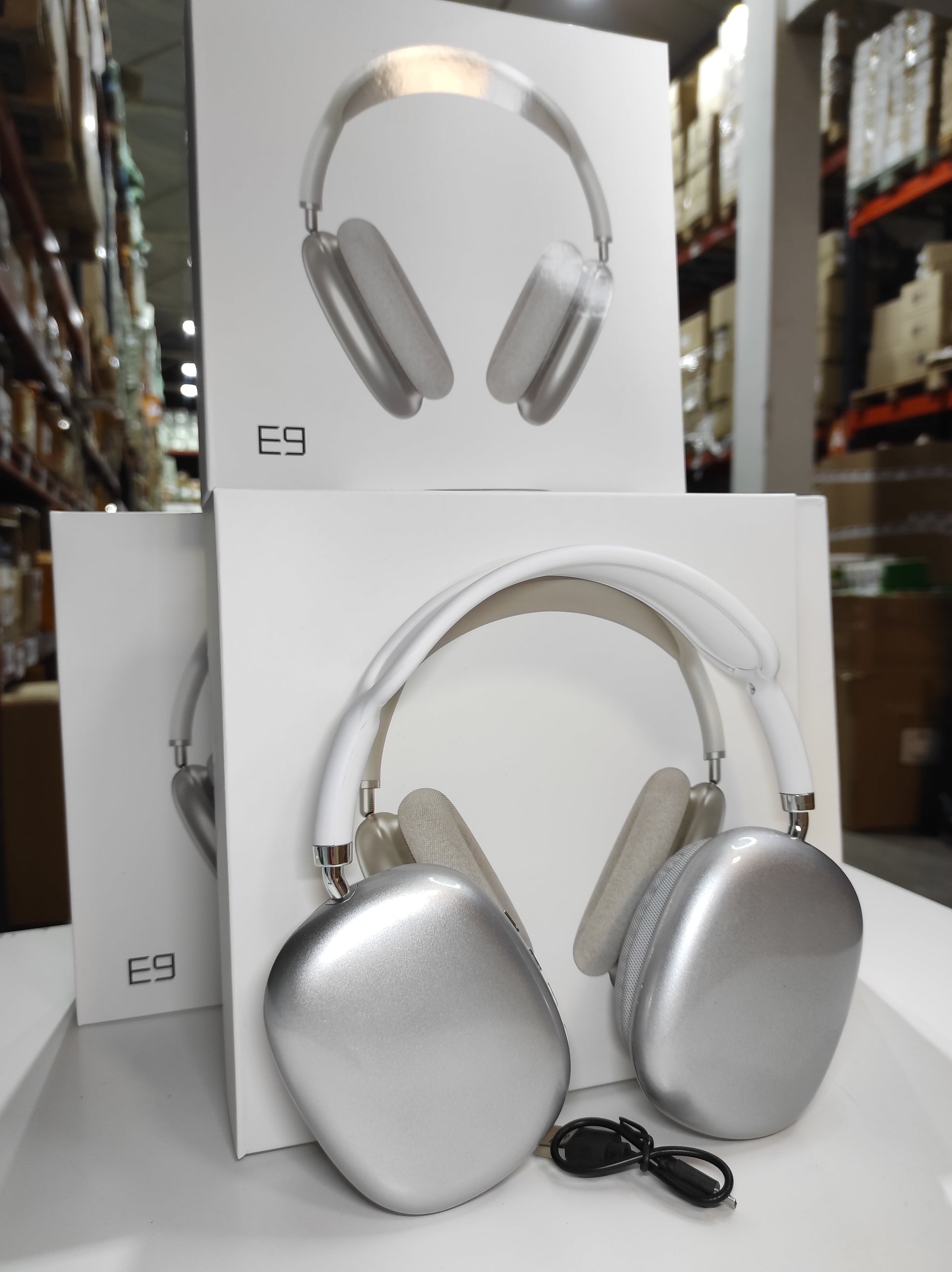 Auriculares PRO Max gris
