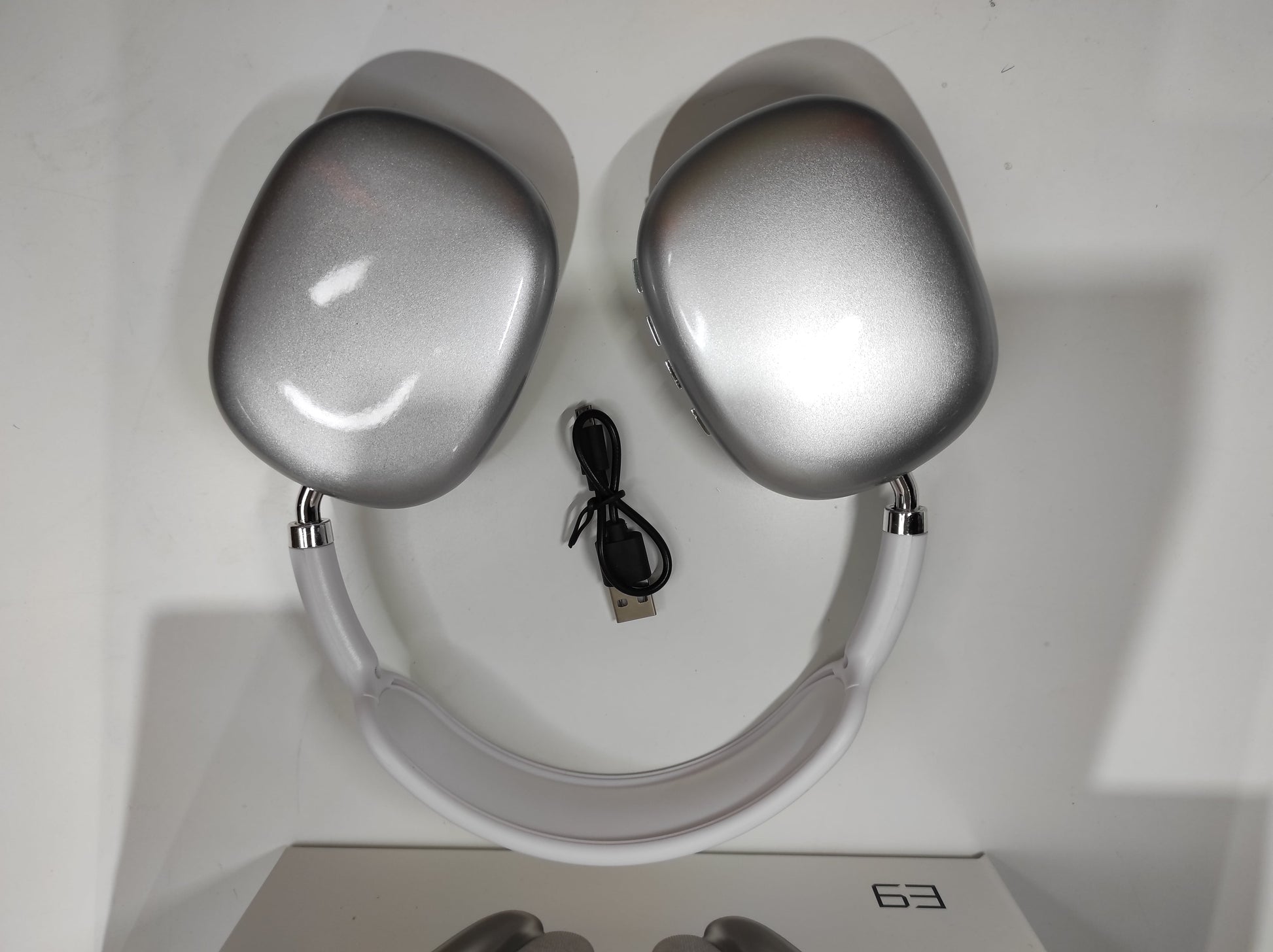 Auriculares PRO Max gris