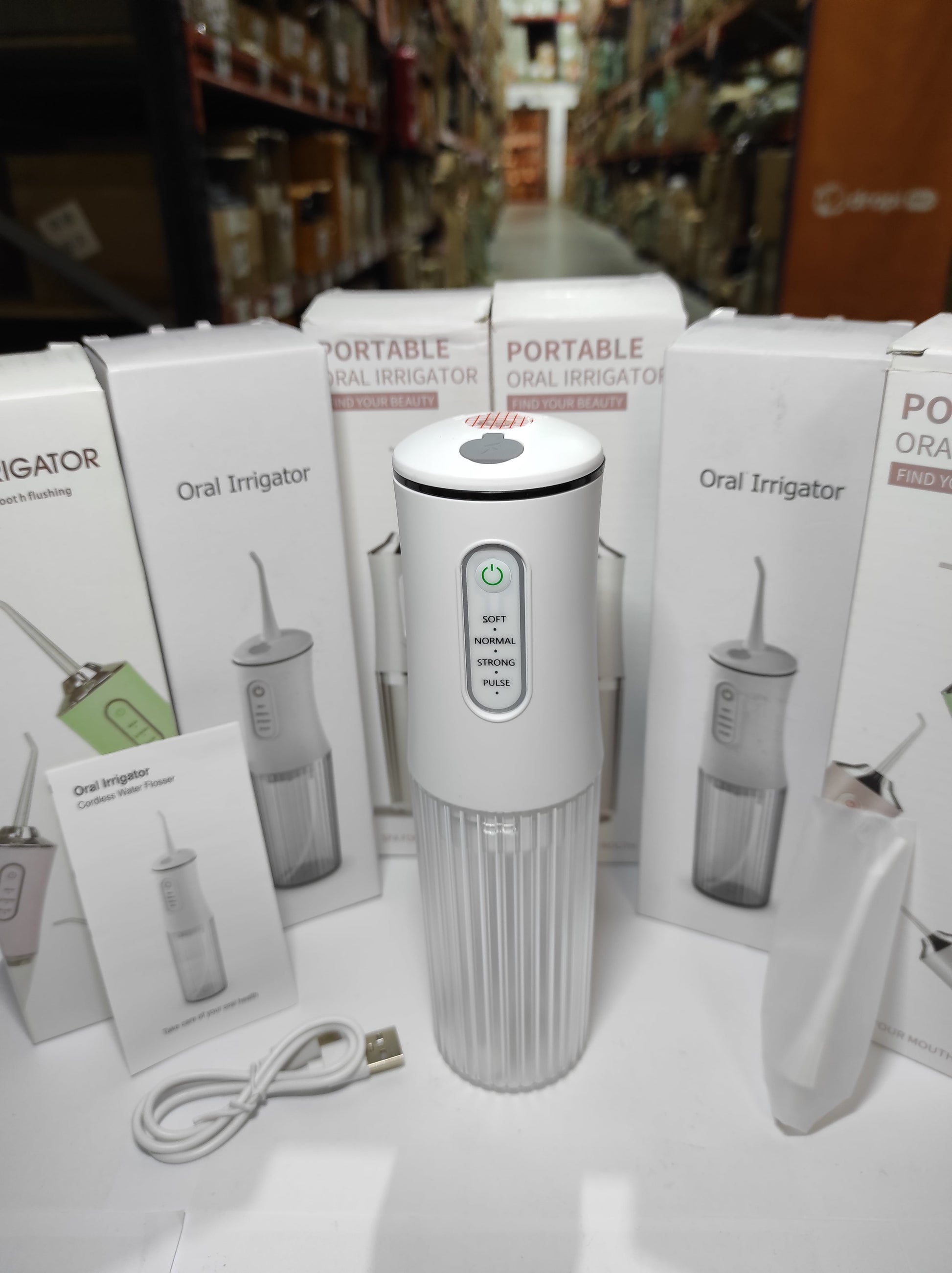 Irrigador dental profesional (colores variado)