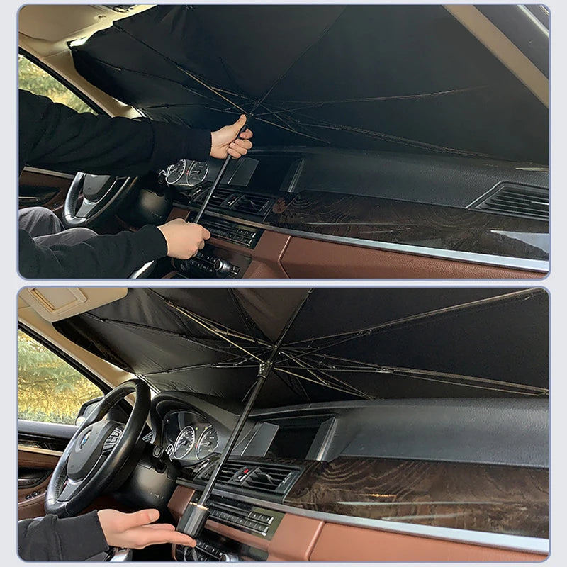 Parasol de coche