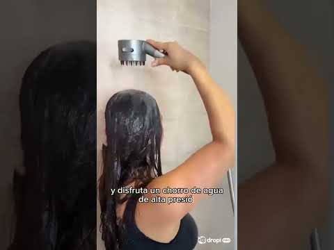 Alcachofa de ducha de alta presión