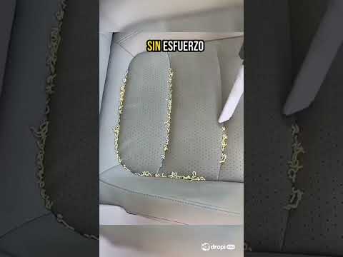 Aspirador de coche portátil