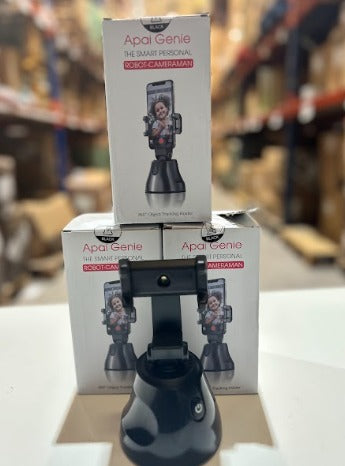 Trípode 3D selfies